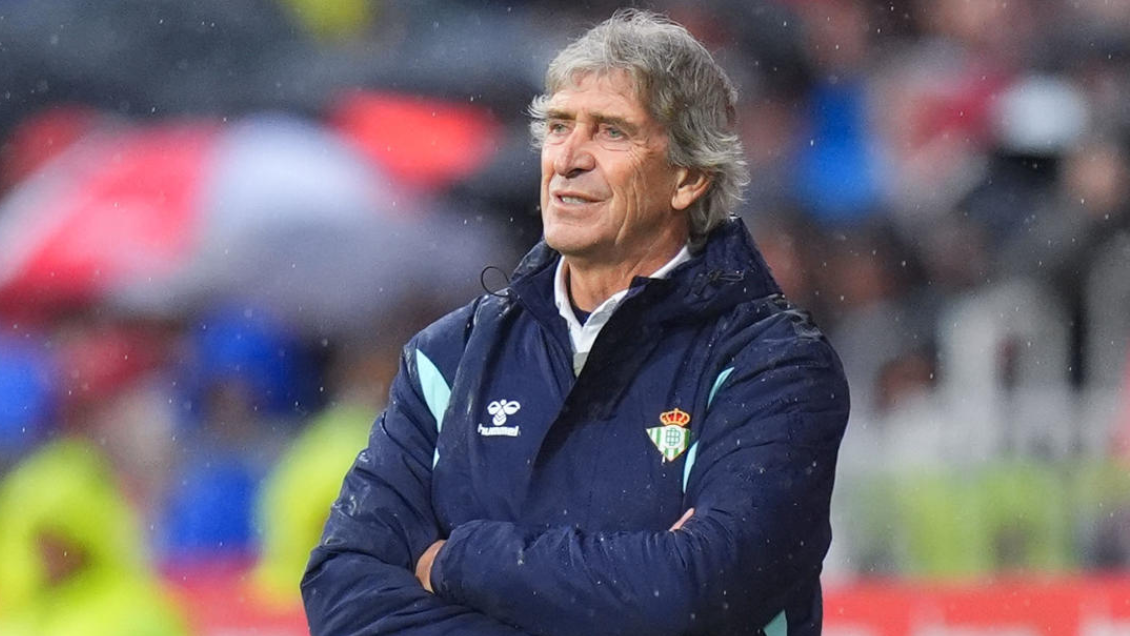 Pellegrini y la mala racha de Betis: Por distintos motivos los resultados no están llegando