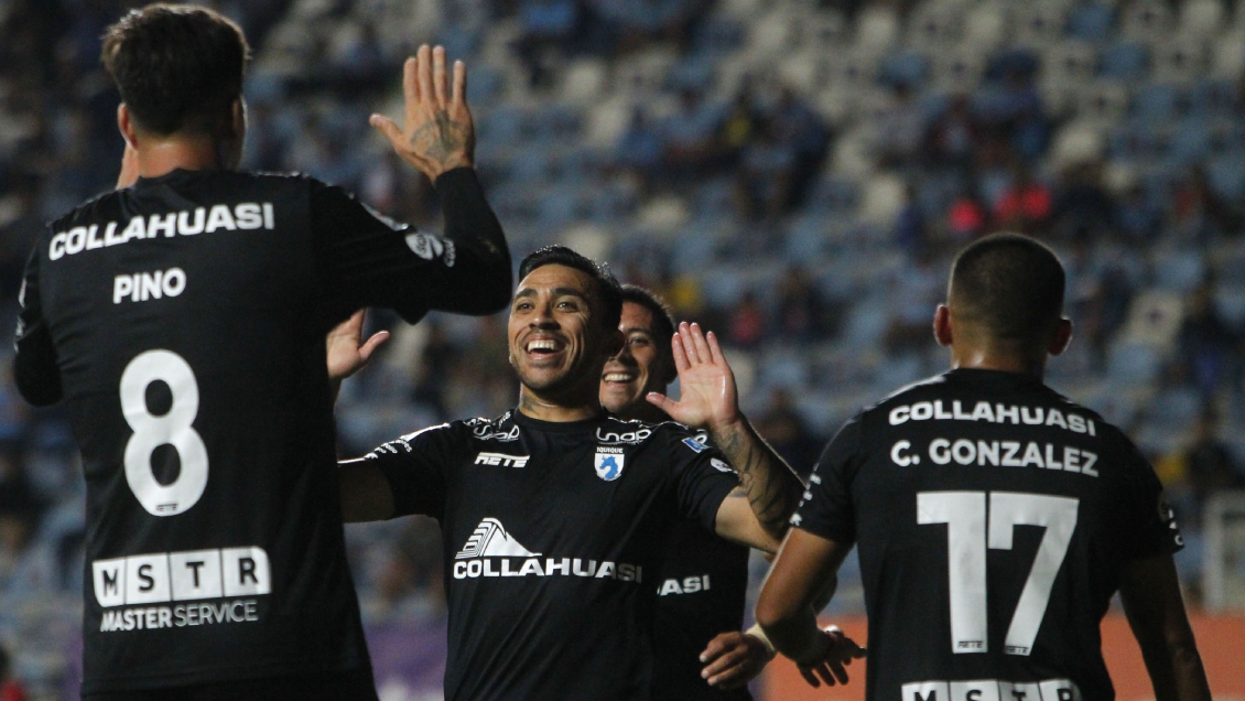 La programación de la séptima fecha del Campeonato Nacional