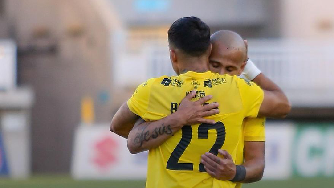 San Luis salvó un empate ante Deportes Antofagasta en el Ascenso