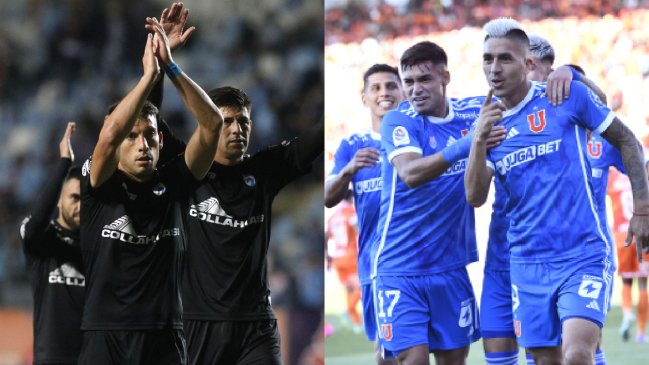 Resumen: Deportes Iquique y U. de Chile siguen liderando el Campeonato