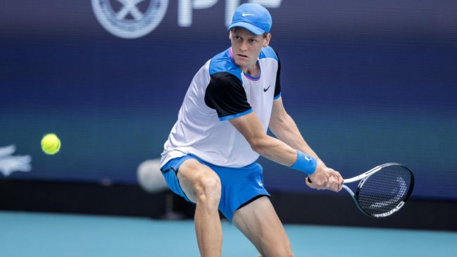 Jannik Sinner conquistó el Masters de Miami tras arrasar con Grigor Dimitrov