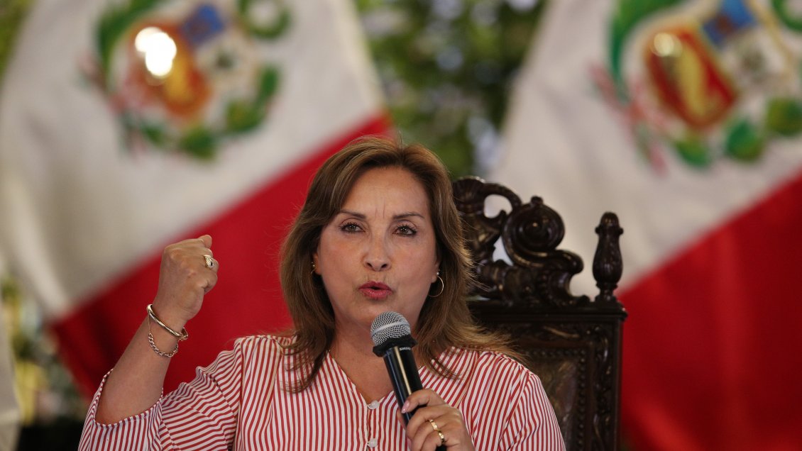 Caso Rolex: Boluarte pide a Fiscalía que le tome declaración de 