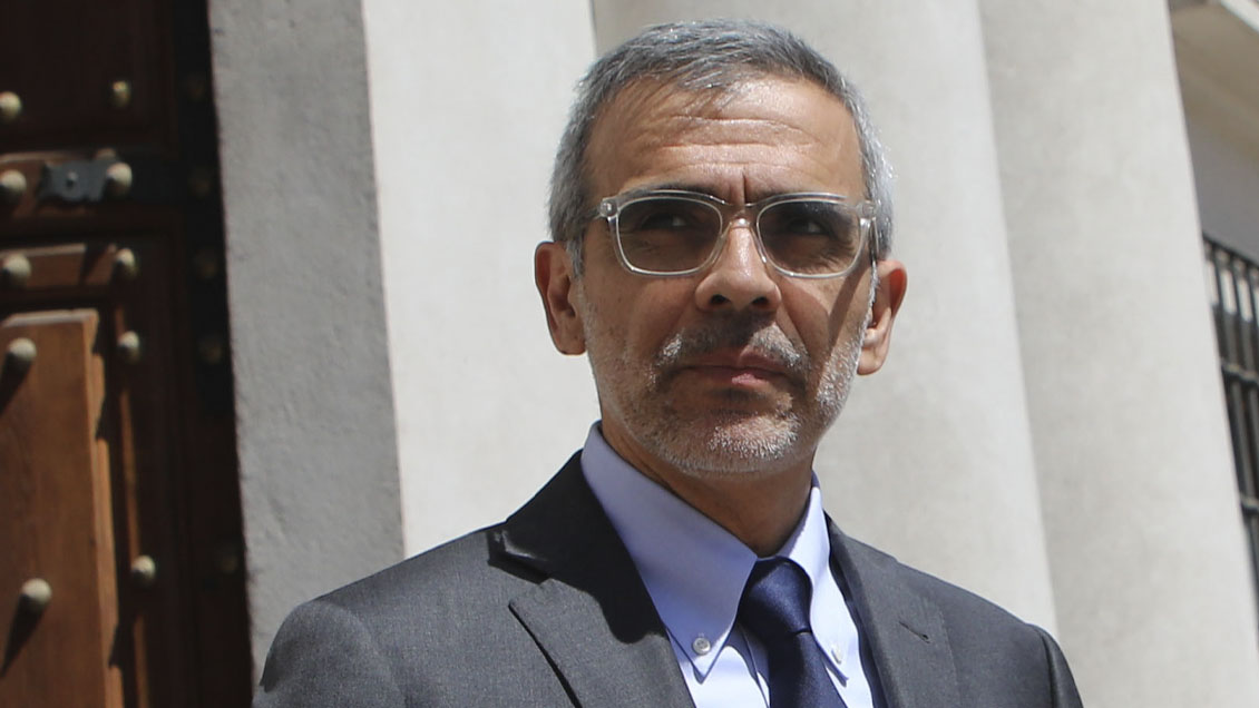 Ministro Cordero: La evidencia hoy justifica una cárcel especial para el crimen organizado