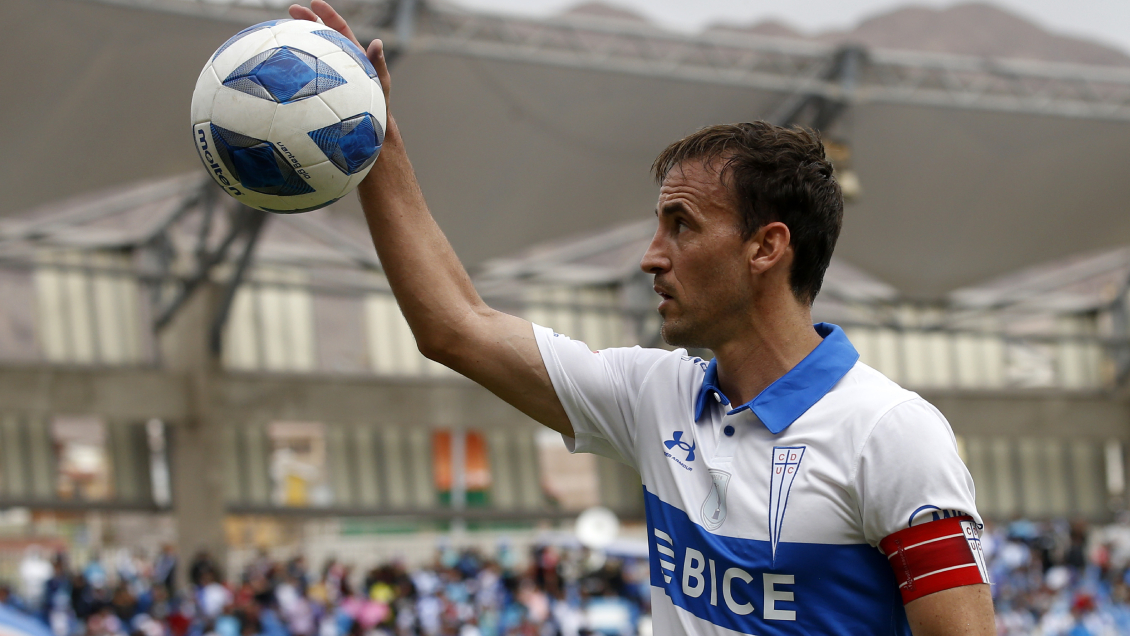 Fuenzalida volverá a Chile: Sus hijos 