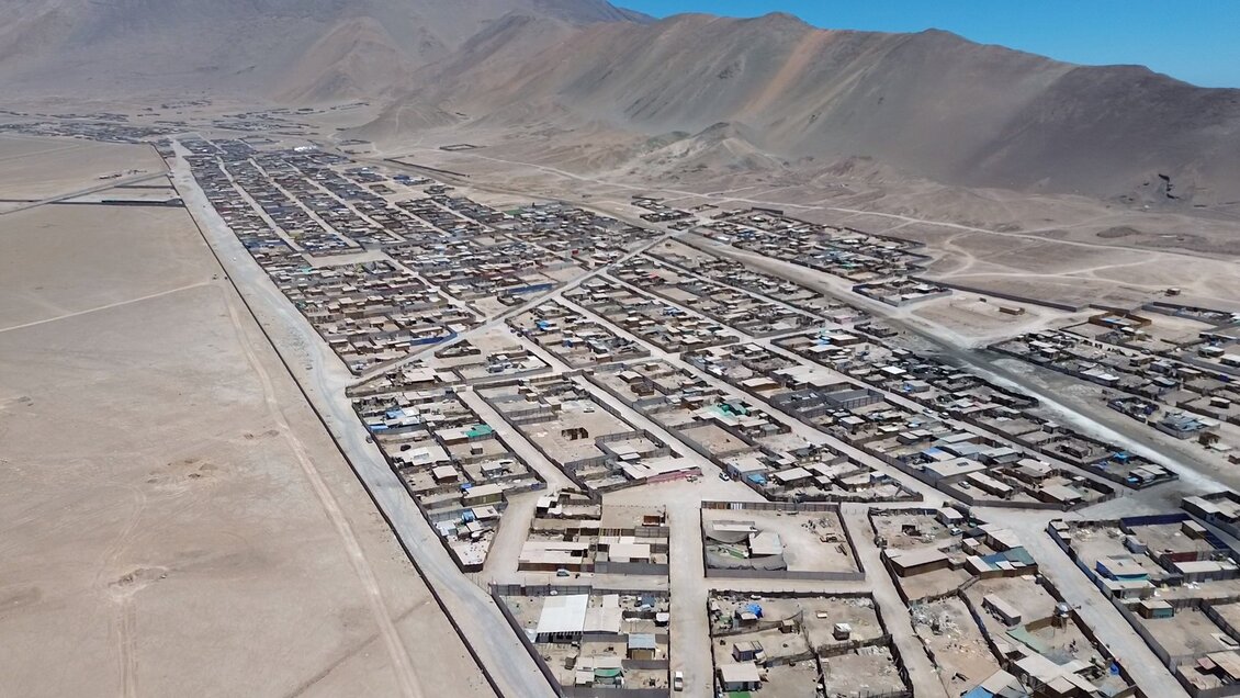 Niña denunció abuso de familiares en toma de Alto Hospicio