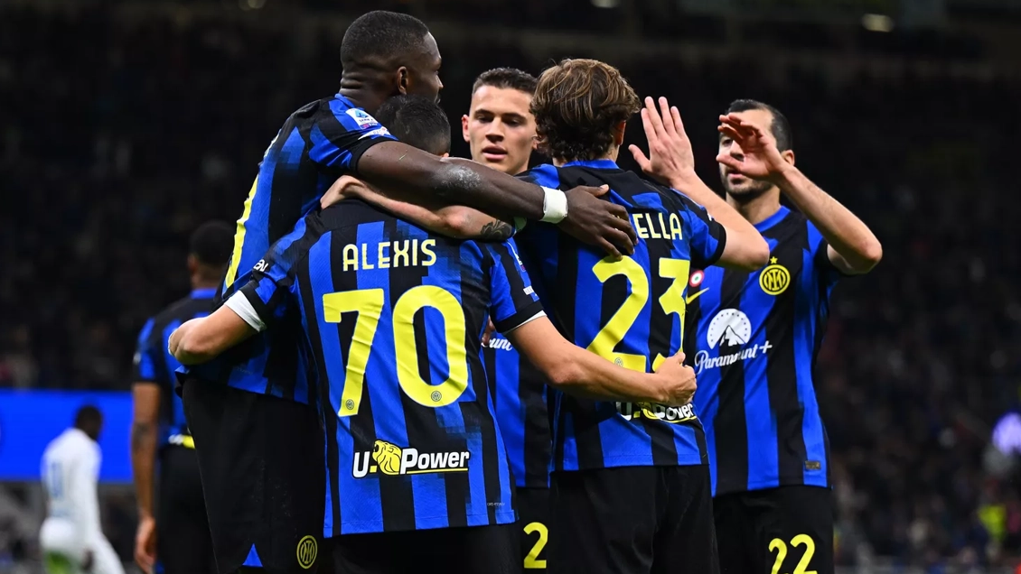 Inter de Milán contó con un gol de Alexis Sánchez para su victoria sobre Empoli