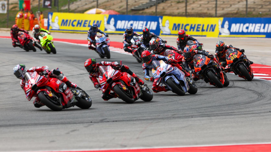 Empresa dueña de la Formula 1 concretó la compra de MotoGP