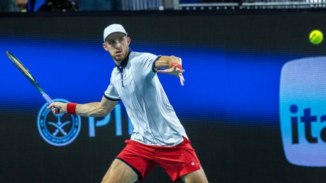 ¿En qué ubicación quedó Nicolás Jarry tras su paso por Miami?