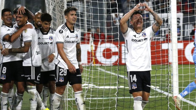 ¿Cuándo y cómo ver por TV el debut de Colo Colo en los grupos de la Libertadores?