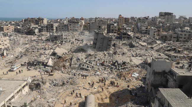 Israel se retiró del hospital Shifa: Denuncian destrucción total y cuerpos calcinados