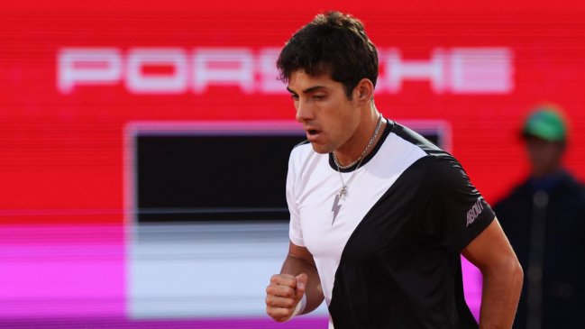 Duelo entre Garin y Rodionov en Estoril será concluido el martes