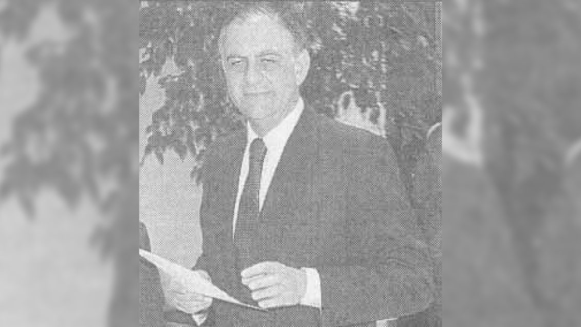 Murió Sergio Fernández Fernández, exfuncionario de la dictadura de Pinochet