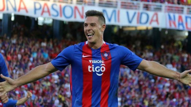 Con una sensible baja: Diego Churín se perderá el duelo copero ante Colo Colo