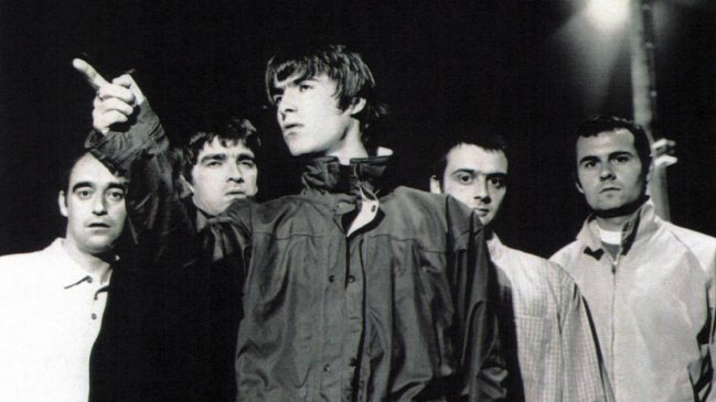 Éxito de Oasis es la canción con más reproducciones en Reino Unido