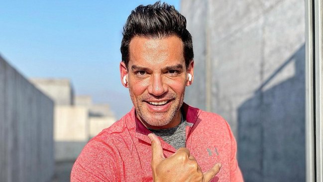 Cristián de la Fuente armó sus maletas y se fue de Chile