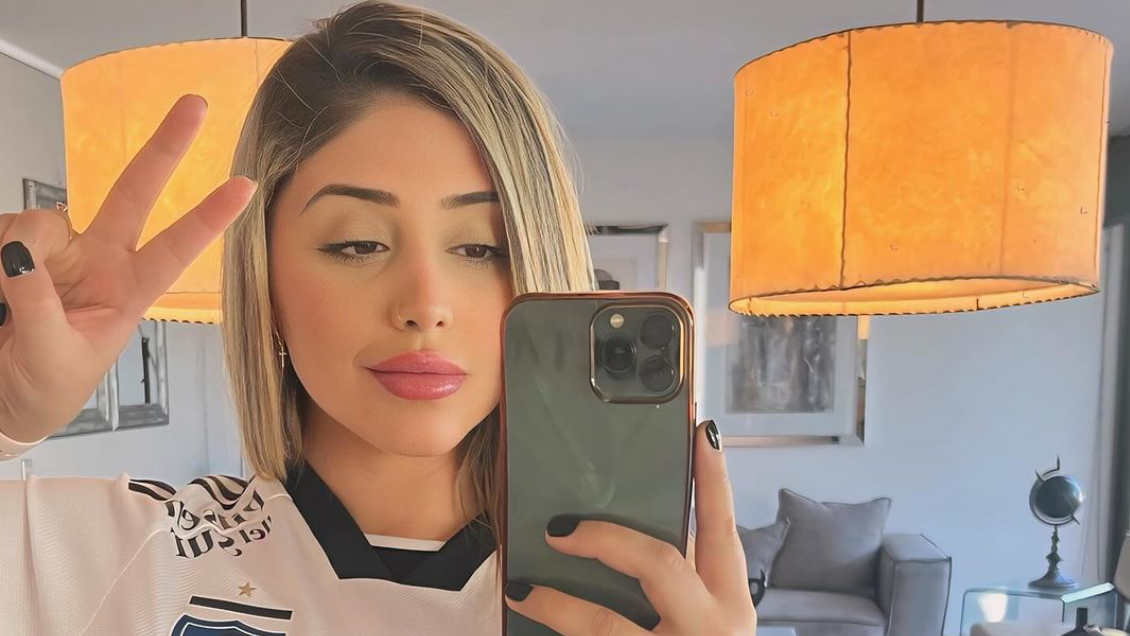 Novia de Paiva: Guillermo está muy a gusto en Colo Colo