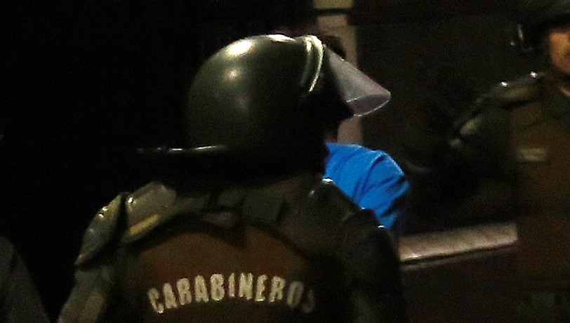 18-O: Corte anuló condenas a carabineros por detención de dos niños