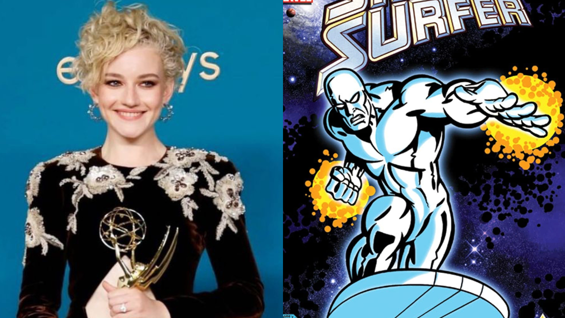 Julia Garner se une a 