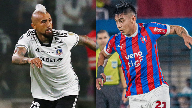 Colo Colo busca dar un primer paso positivo en la Libertadores ante Cerro Porteño