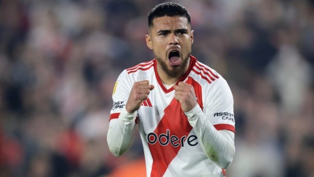 Paulo Díaz se llenó de elogios tras debut triunfal de River en Libertadores