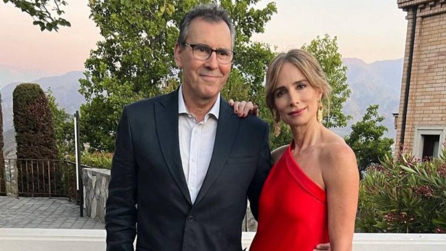 María José Prieto elimina comunicado de apoyo a Cristián Campos