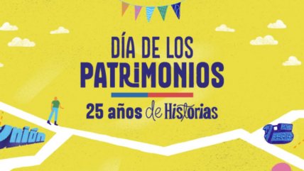   Día de los Patrimonios 2024: fecha de la celebración 