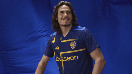   Inspirada en Suecia: Boca Juniors presentó su tercera camiseta 2024 