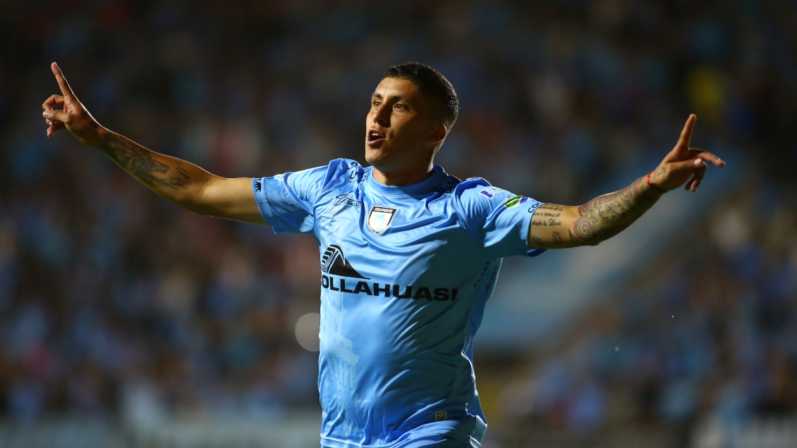 Rubén Farfán será baja para el duelo que afrontará Iquique ante Copiapó