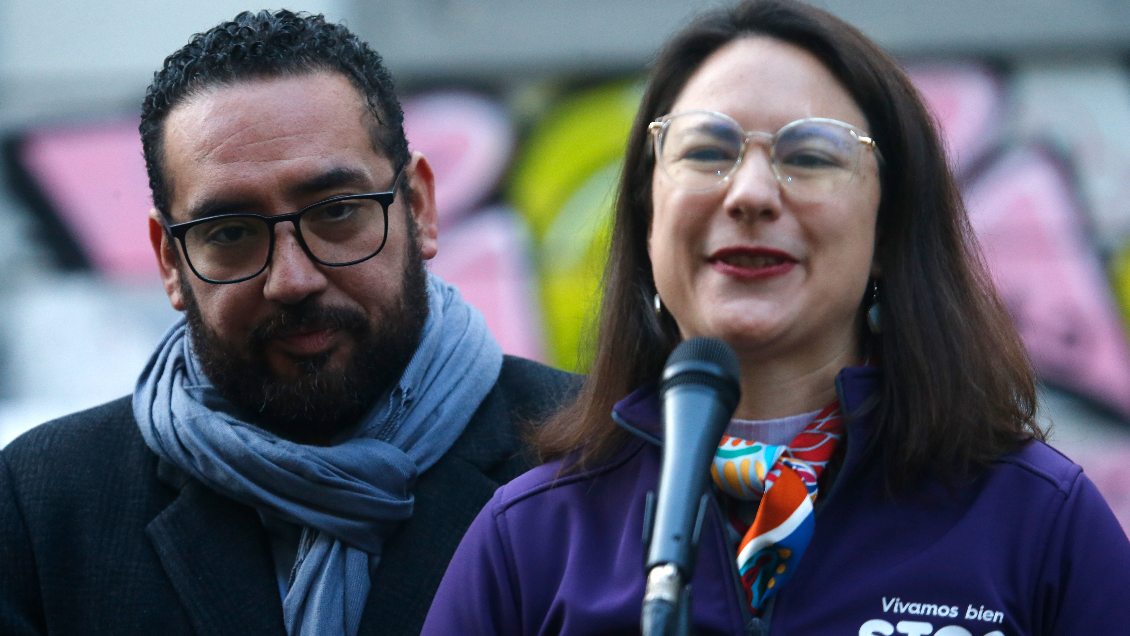 Autoridades PC desestiman dichos de Jadue: Cada uno tendrá que hacerse cargo de sus declaraciones