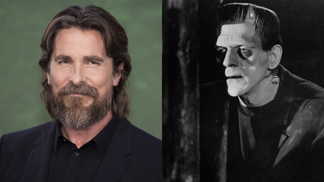 Christian Bale luce irreconocible en su nueva película: Será 