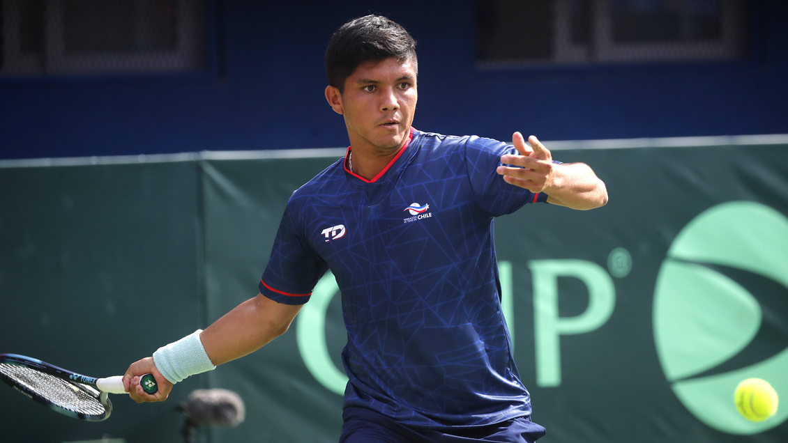 Massú celebró buen presente de Matías Soto en el circuito: 