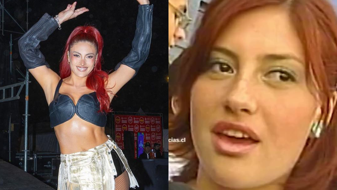 Karen Paola recordó el lamentable paradero de su primer sueldo en 