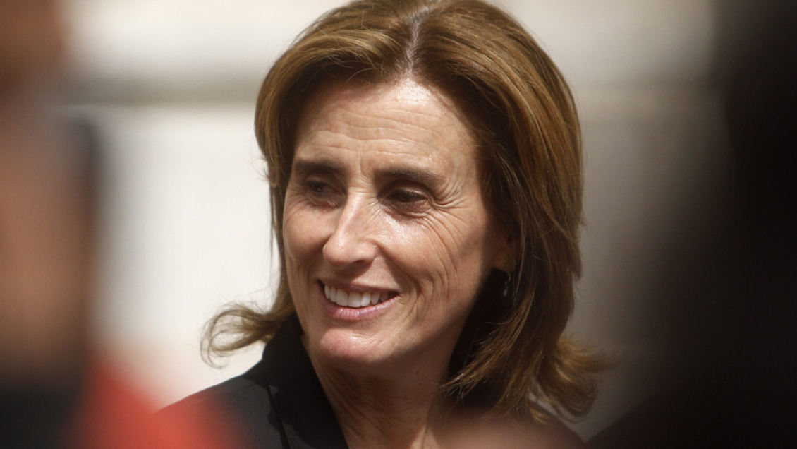 Chile Vamos allana el camino de Cubillos en Las Condes: 