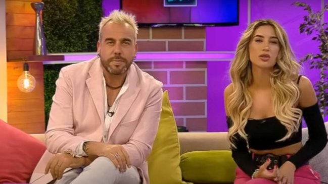 Francisco Kaminski fue congelado en sus programas de TV y radio