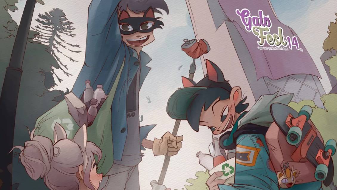 Evento Gatofest 2024: fecha, lugar y entradas simbólicas