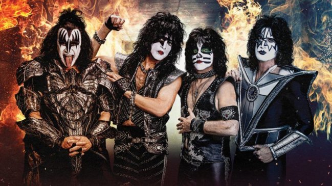 Se acabó para siempre: KISS vende su música y todos sus derechos de autor