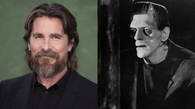 Christian Bale luce irreconocible en su nueva película: Será 