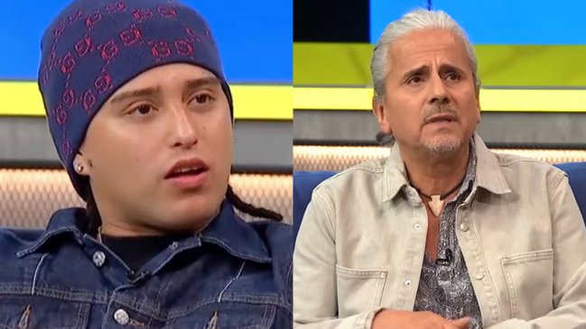 Pablo Chill-E criticó dichos de Pablo Herrera: 