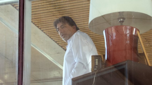 Jadue suspendió conferencia tras rechazo de la prensa a cumplir con sus exigencias