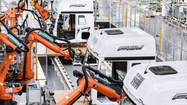 China Hoy: Un nuevo enfoque para la realidad de hoy