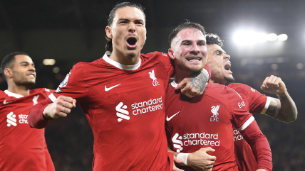   Núñez, Mac Allister y Gakpo comandaron triunfo de Liverpool ante Sheffield 