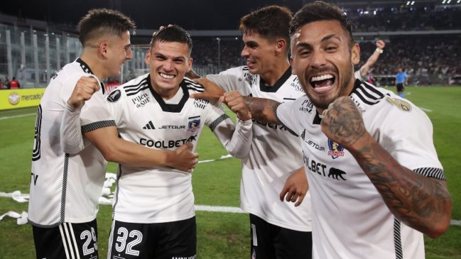 Así quedaron las tablas de posiciones de la Copa Libertadores