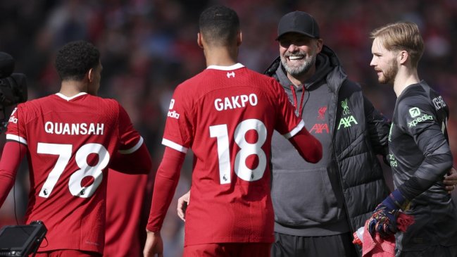 Sigue los partidos de este jueves en el fútbol internacional junto a Cooperativa Deportes