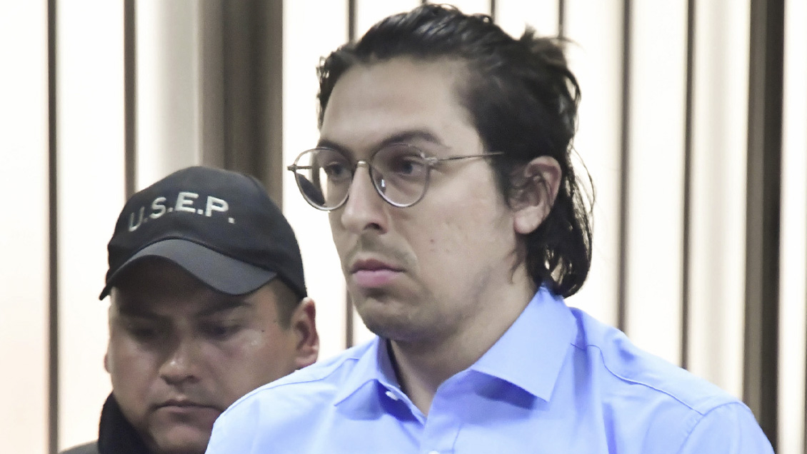 Andrade toma la ofensiva: pide a Fiscalía que se vuelva a interrogar a tía de Crispi