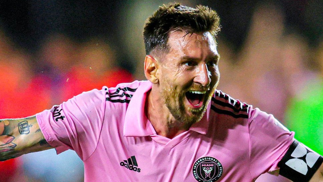 Lionel Messi tuvo polémico altercado con técnico de Monterrey