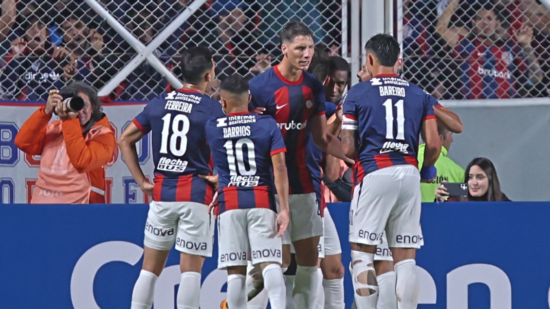 San Lorenzo sancionará a aficionada por 