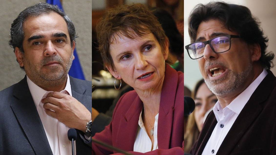 Timonel PPD cuestionó a Jadue por llamar a Tohá a la 