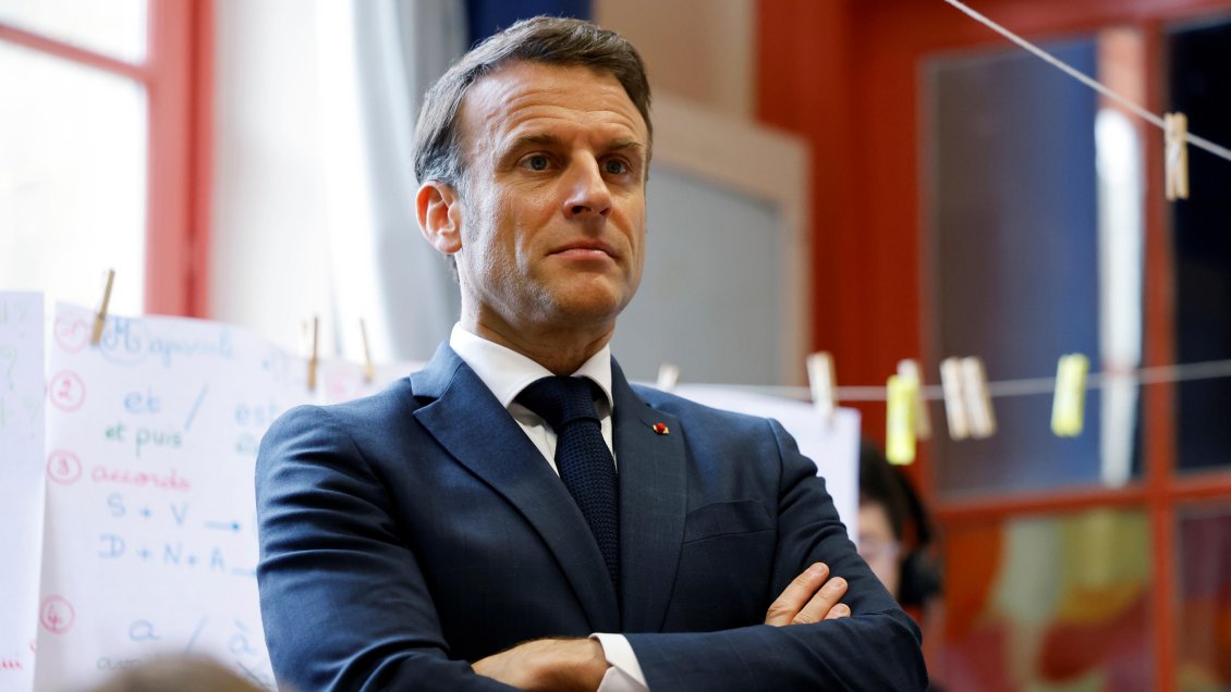 Dos casos de violencia juvenil extrema impactan a Francia