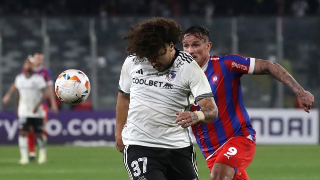 Maximiliano Falcón quedó en duda para el duelo ante Fluminense