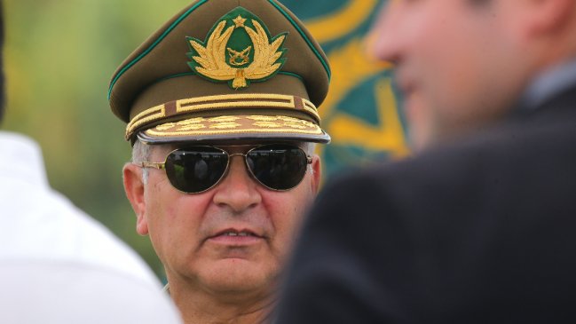General Yáñez recurrió al TC para suspender su formalización